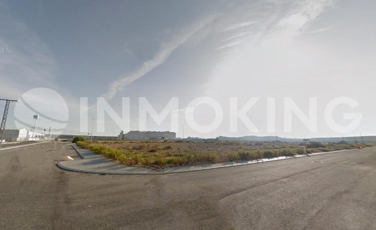 Foto de la propiedad Suelo Industrial en P.I. El Saladar II, Lorquí (Murcia)